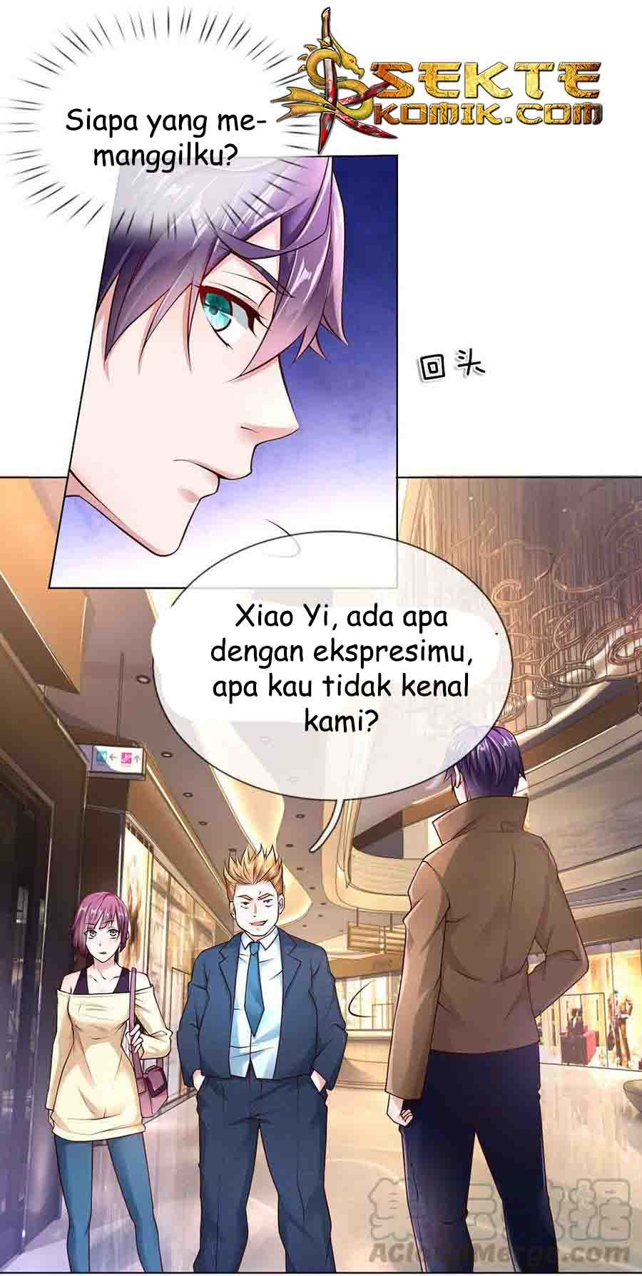 Jipin Yaonie Chapter 41 Gambar 14