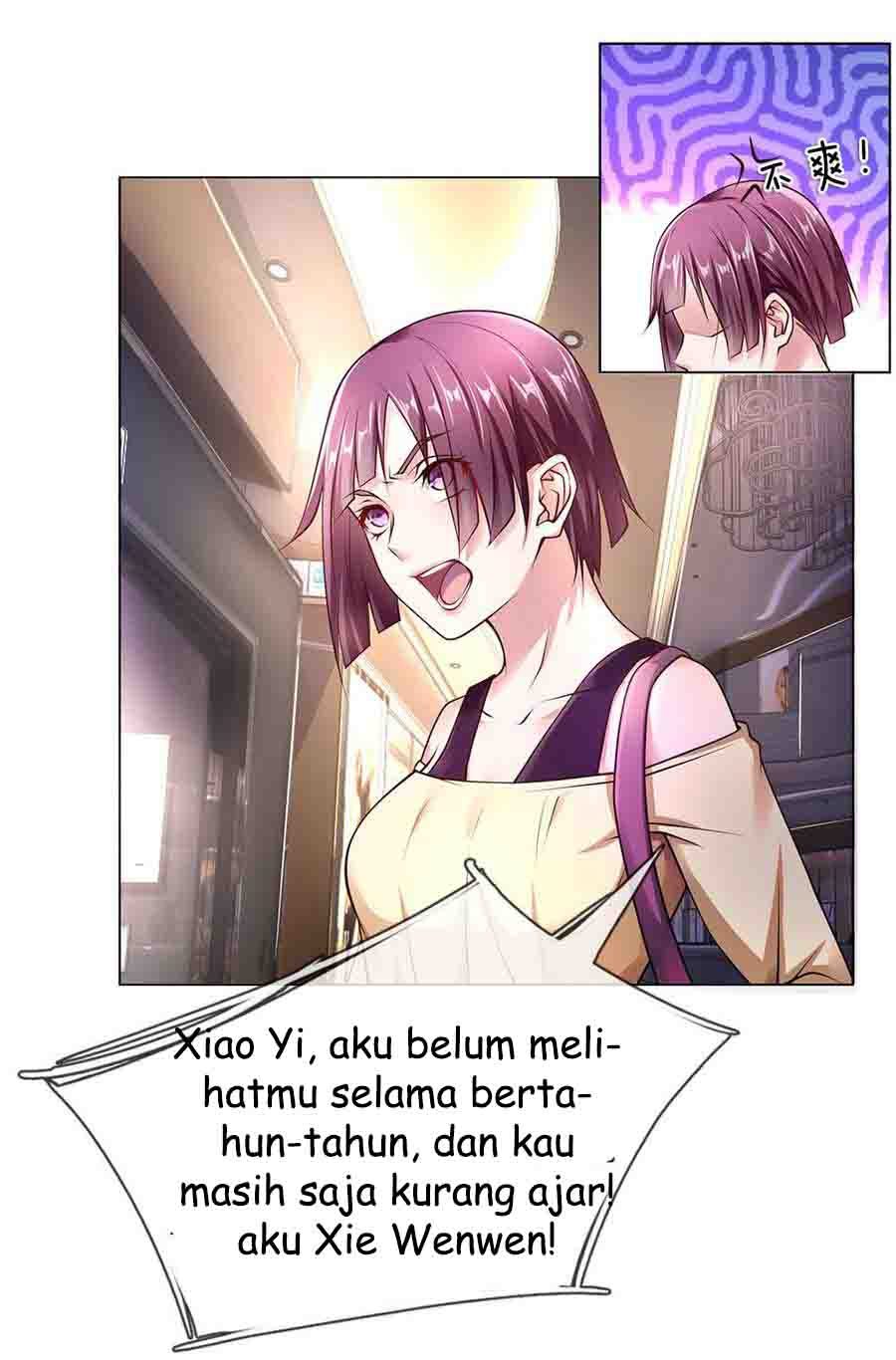 Jipin Yaonie Chapter 41 Gambar 16