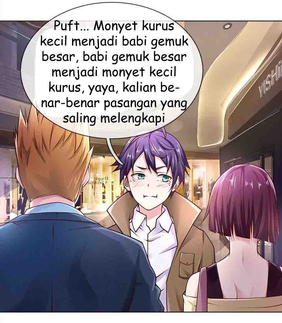 Jipin Yaonie Chapter 41 Gambar 20