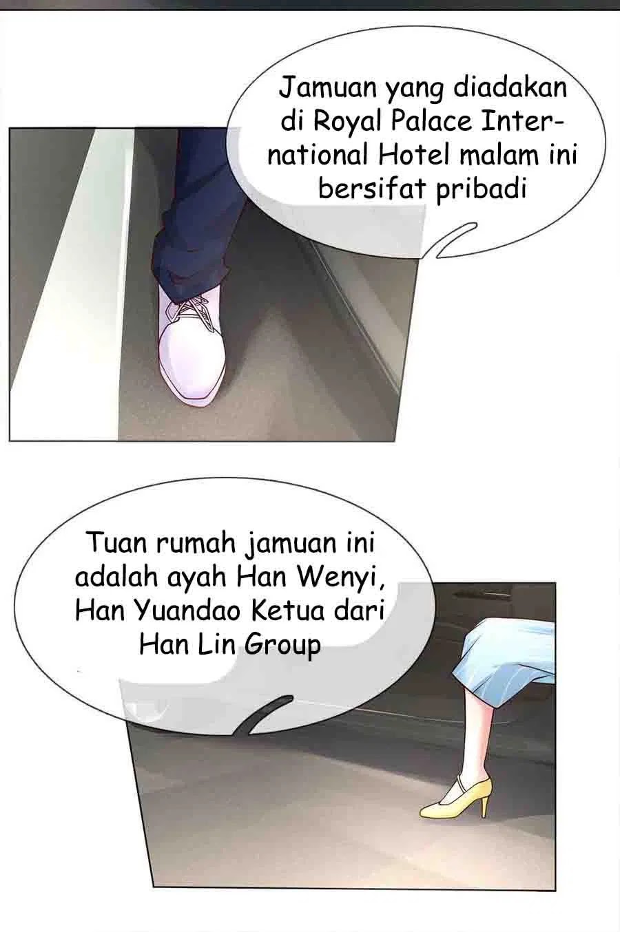 Jipin Yaonie Chapter 40 Gambar 17