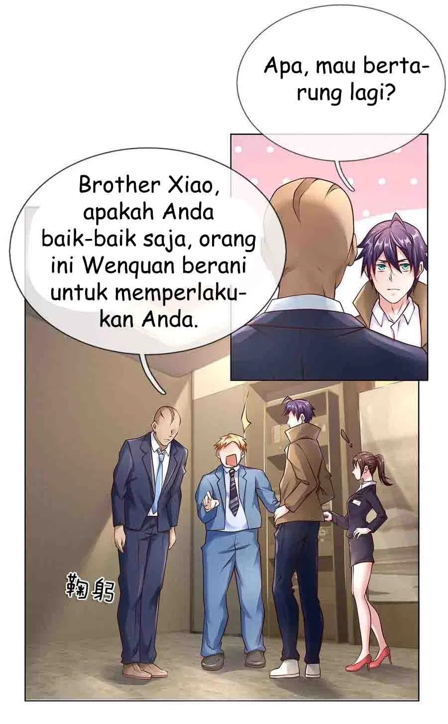 Jipin Yaonie Chapter 39 Gambar 5