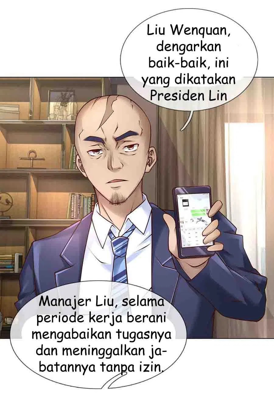 Jipin Yaonie Chapter 39 Gambar 8