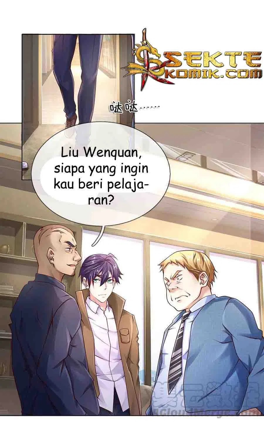 Manhua Jipin Yaonie Chapter 39 gambar nomor 2