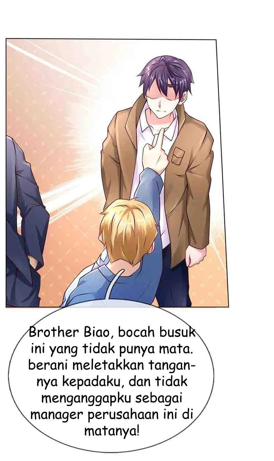 Jipin Yaonie Chapter 39 Gambar 3