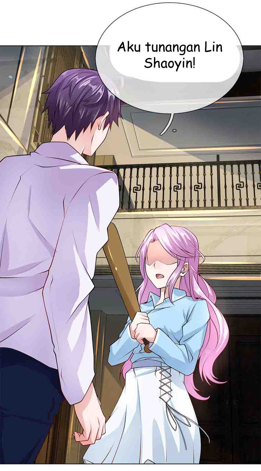 Jipin Yaonie Chapter 34 Gambar 11