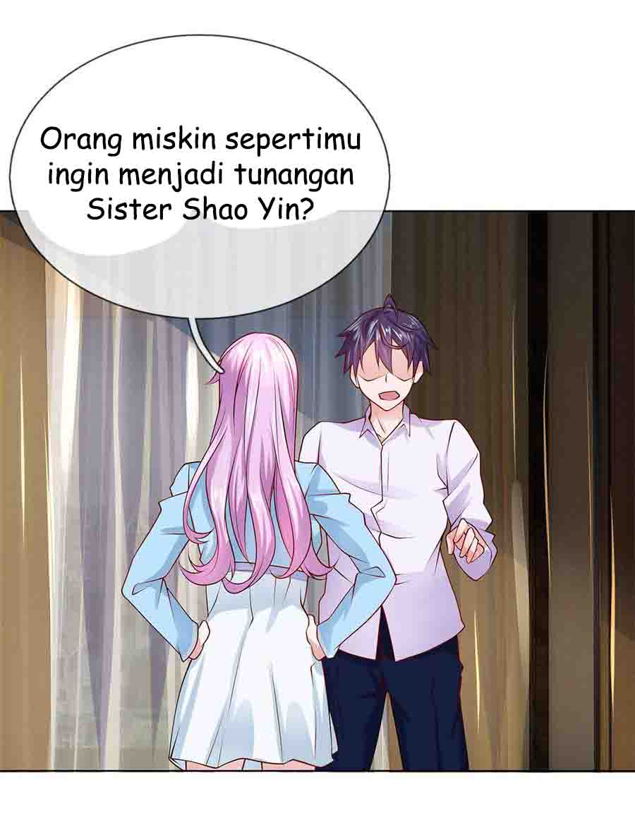 Jipin Yaonie Chapter 34 Gambar 13