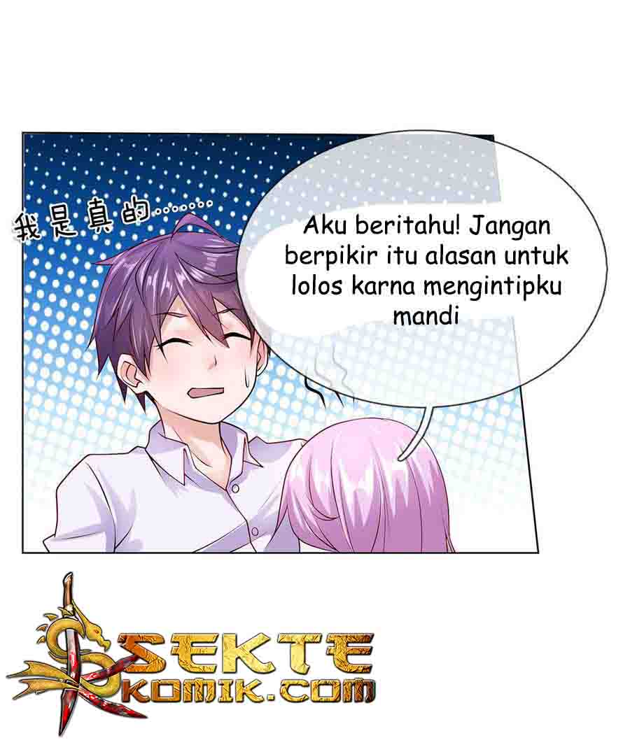 Jipin Yaonie Chapter 34 Gambar 15