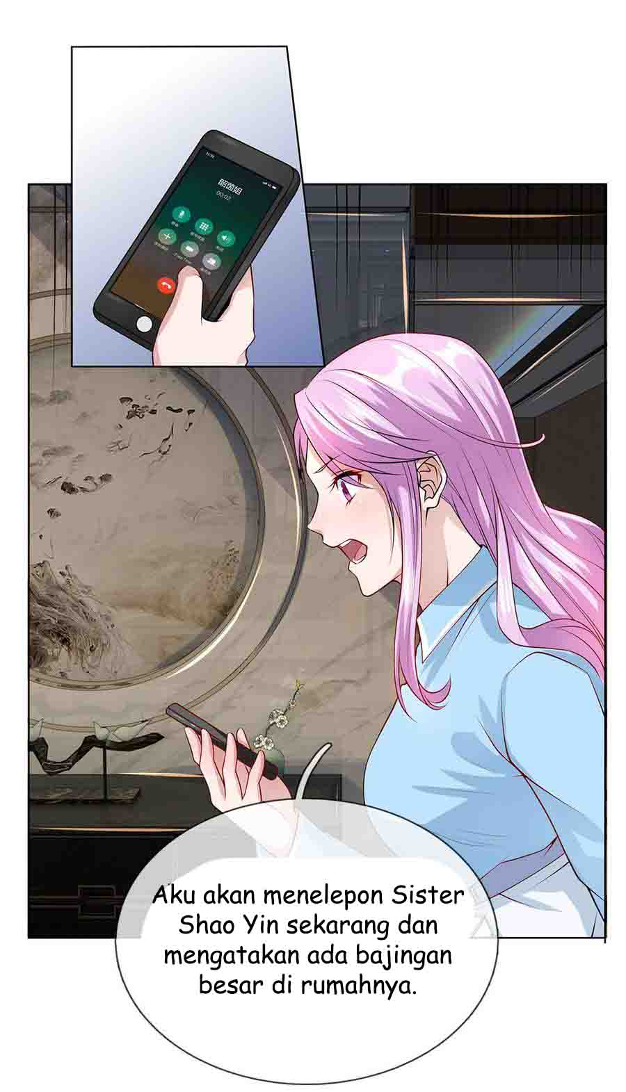 Jipin Yaonie Chapter 34 Gambar 16