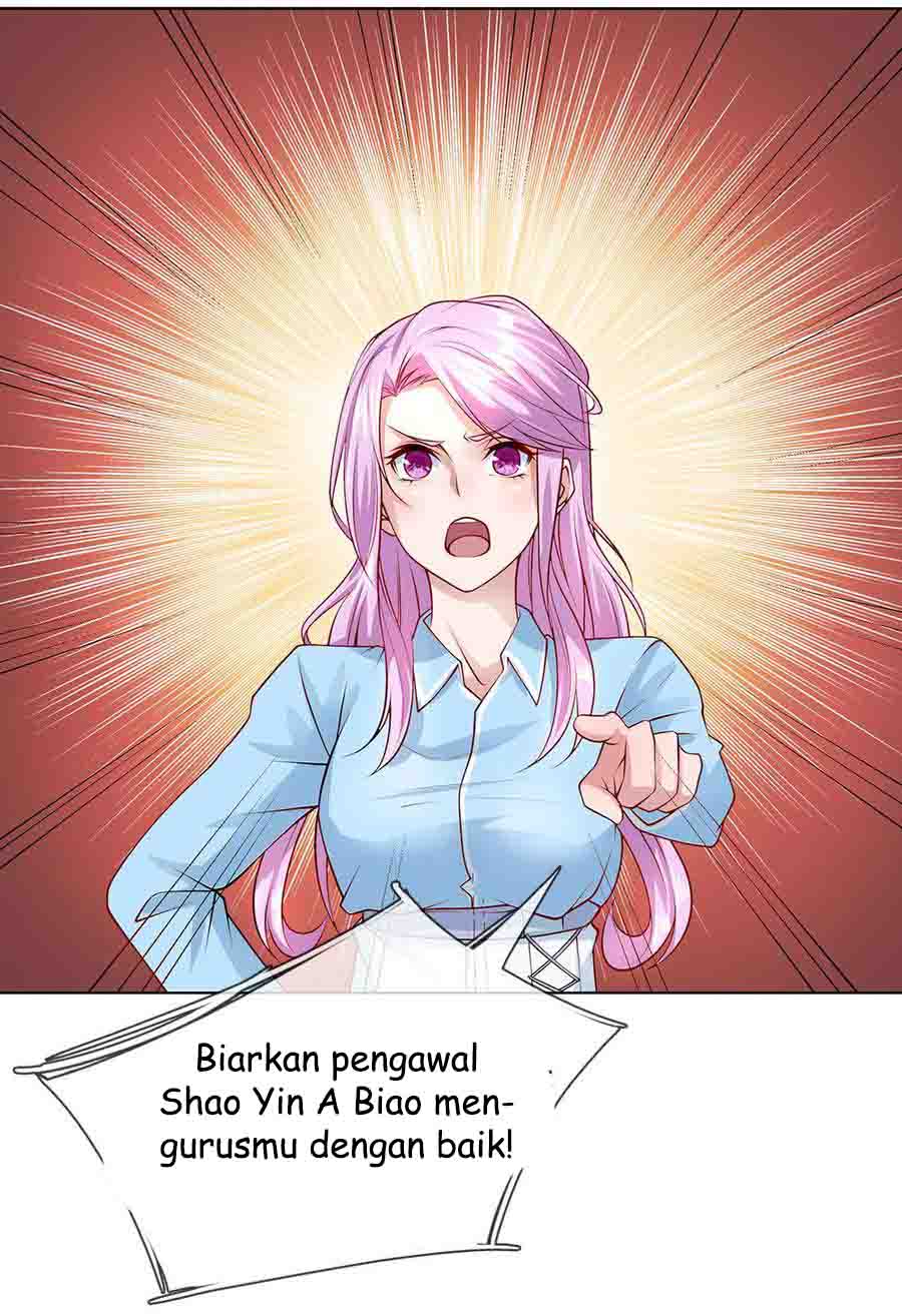 Jipin Yaonie Chapter 34 Gambar 17