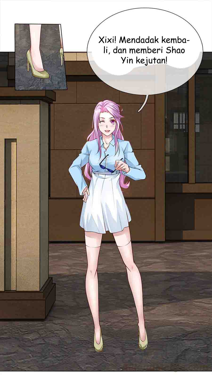 Manhua Jipin Yaonie Chapter 33 gambar nomor 2