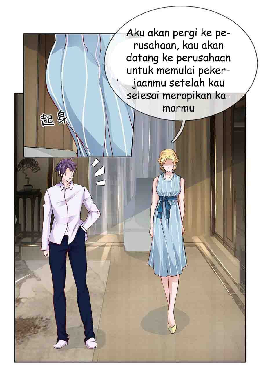 Jipin Yaonie Chapter 32 Gambar 4
