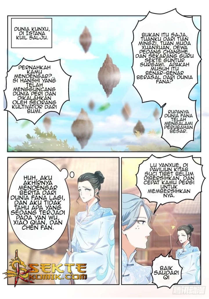 Rebirth Of The Urban Immortal Cultivator Chapter 374 Gambar 4