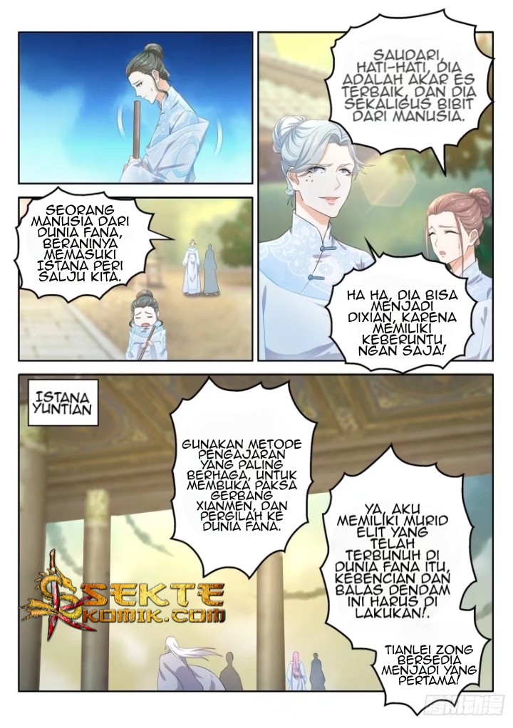 Rebirth Of The Urban Immortal Cultivator Chapter 374 Gambar 5