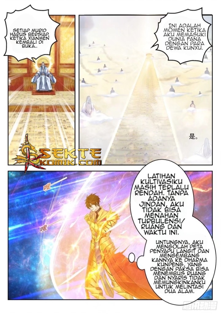 Rebirth Of The Urban Immortal Cultivator Chapter 374 Gambar 6