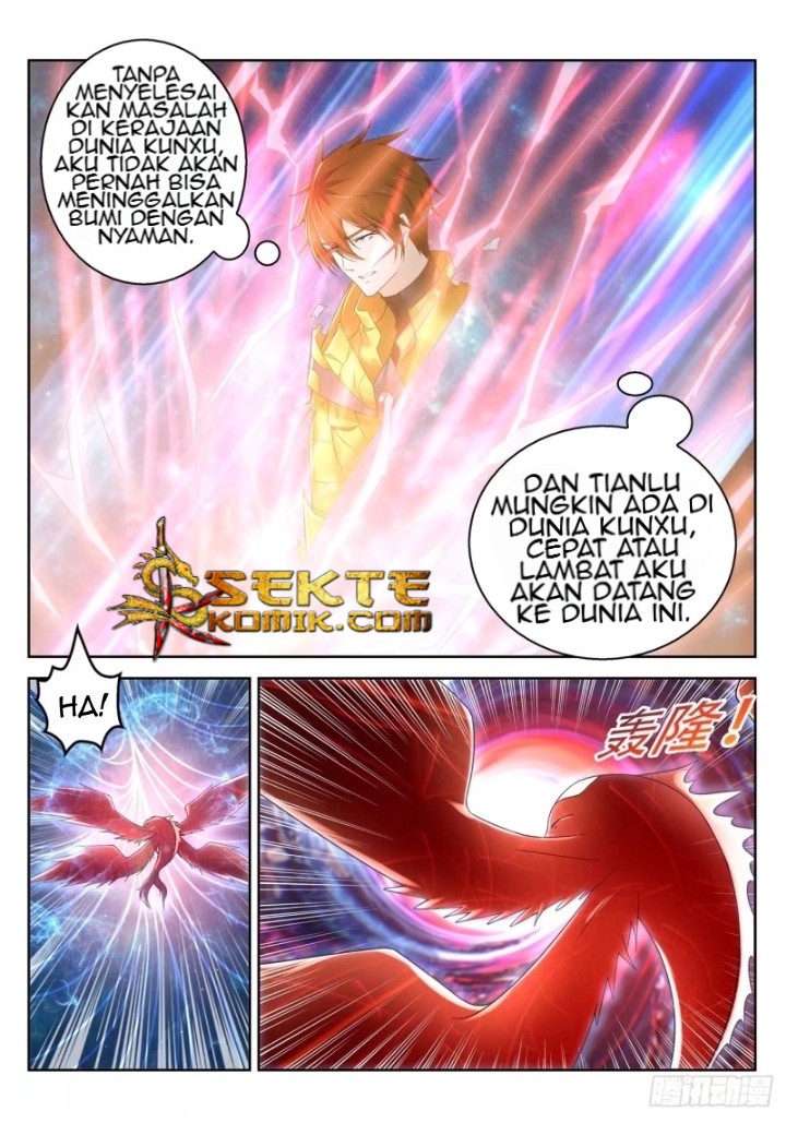 Rebirth Of The Urban Immortal Cultivator Chapter 374 Gambar 7