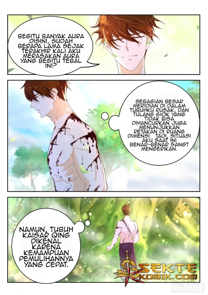 Rebirth Of The Urban Immortal Cultivator Chapter 374 Gambar 9