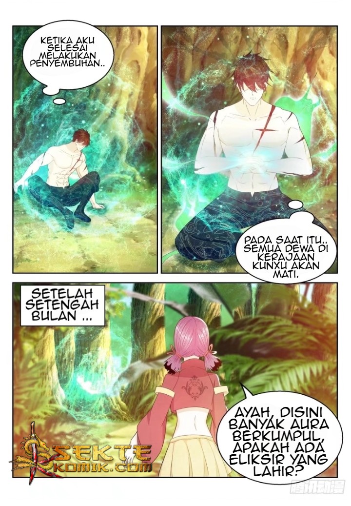 Rebirth Of The Urban Immortal Cultivator Chapter 374 Gambar 10