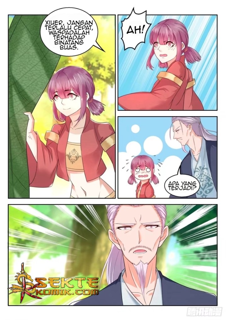 Rebirth Of The Urban Immortal Cultivator Chapter 374 Gambar 11