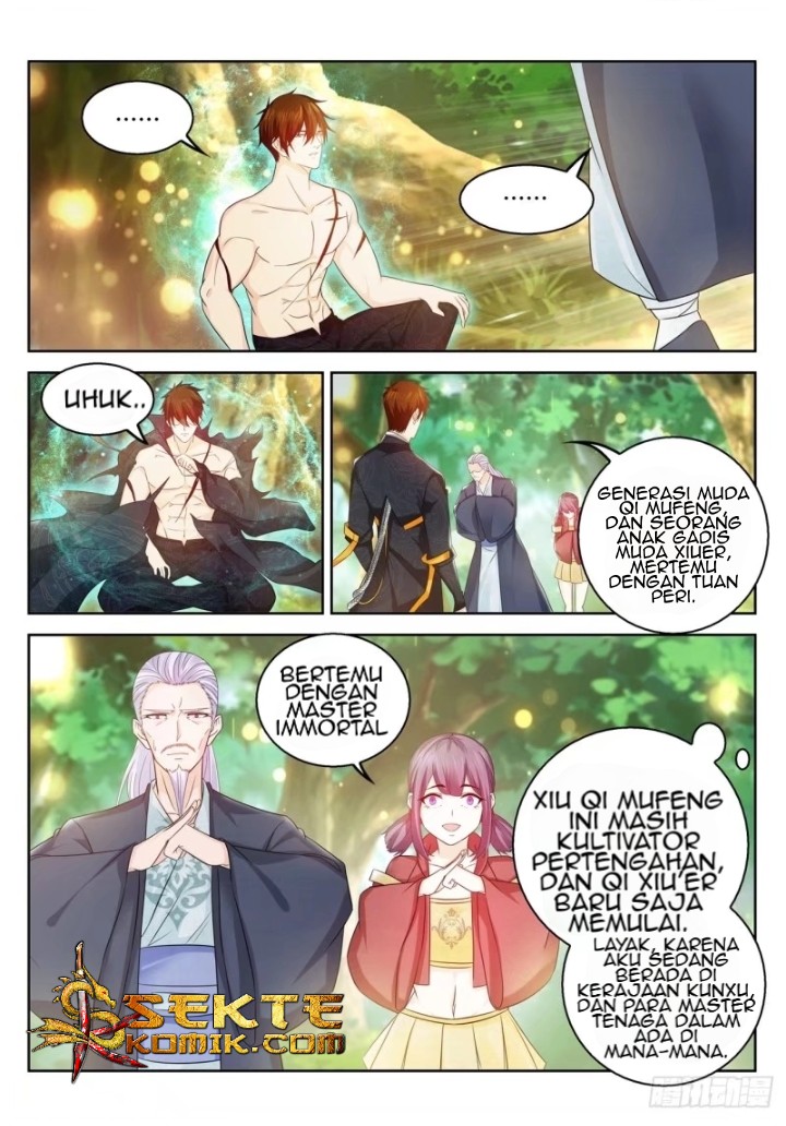 Rebirth Of The Urban Immortal Cultivator Chapter 374 Gambar 12