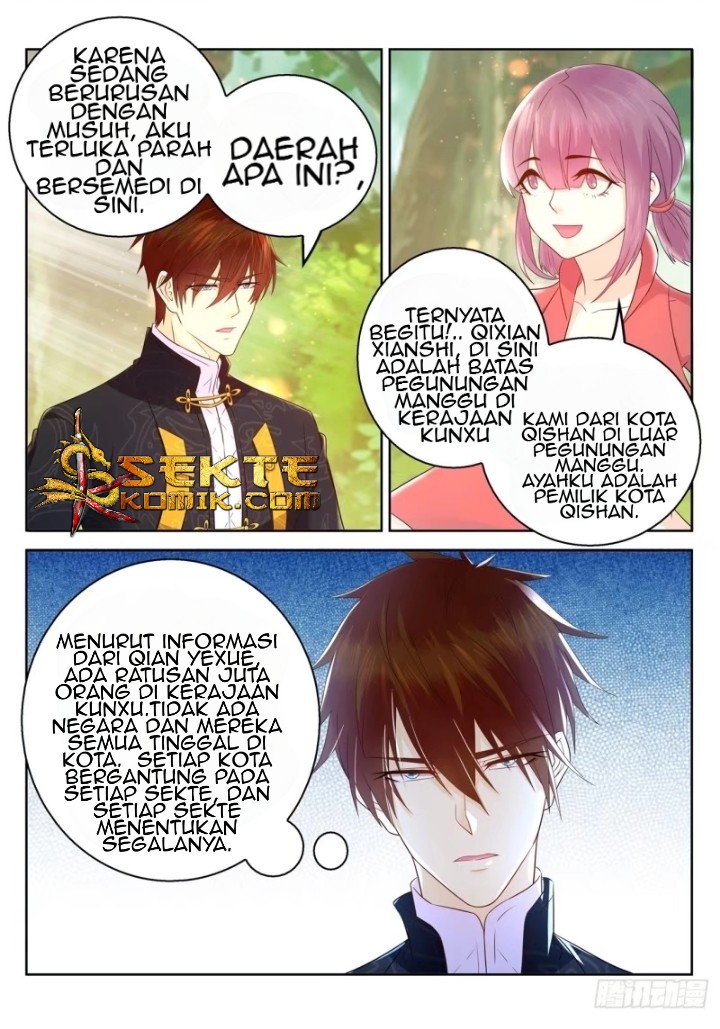 Rebirth Of The Urban Immortal Cultivator Chapter 374 Gambar 13