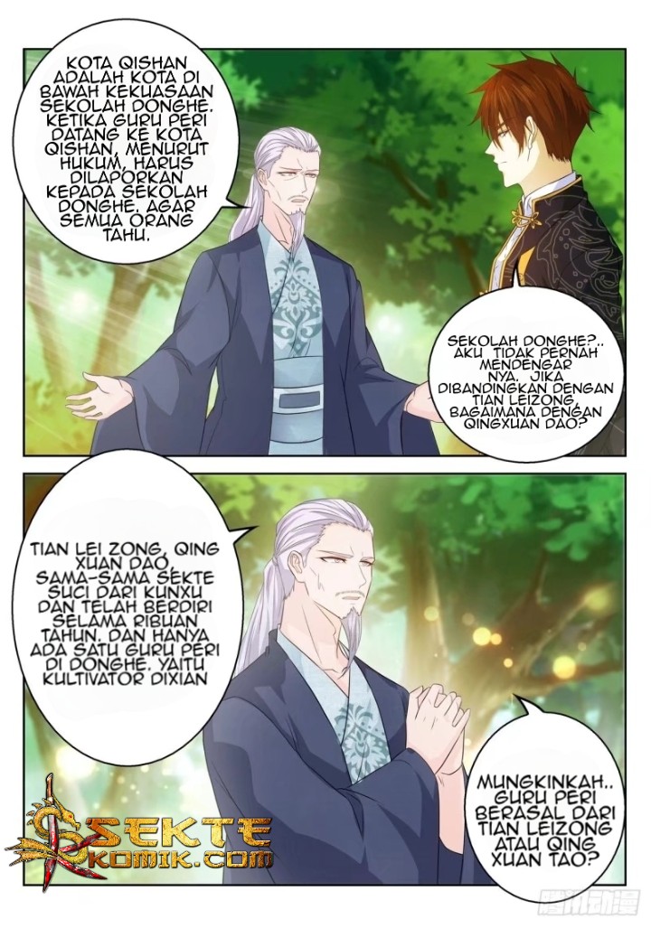 Rebirth Of The Urban Immortal Cultivator Chapter 374 Gambar 14