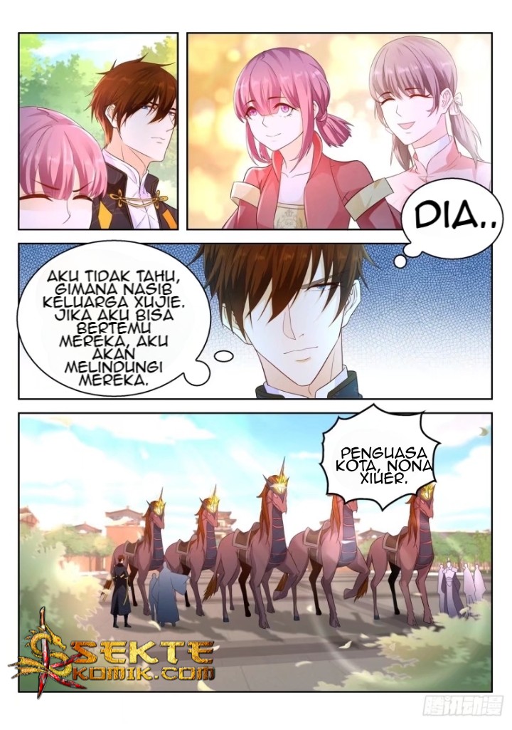 Rebirth Of The Urban Immortal Cultivator Chapter 374 Gambar 16