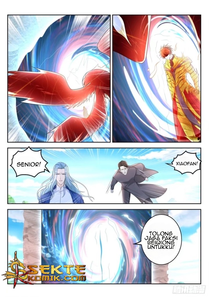 Rebirth Of The Urban Immortal Cultivator Chapter 374 Gambar 3