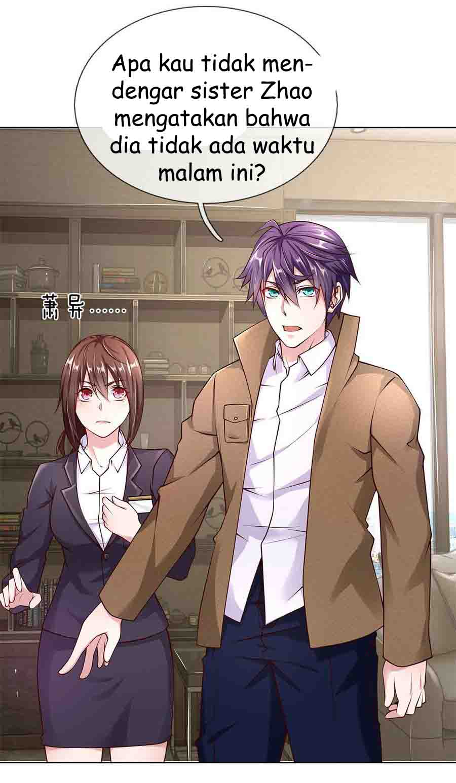 Jipin Yaonie Chapter 38 Gambar 5