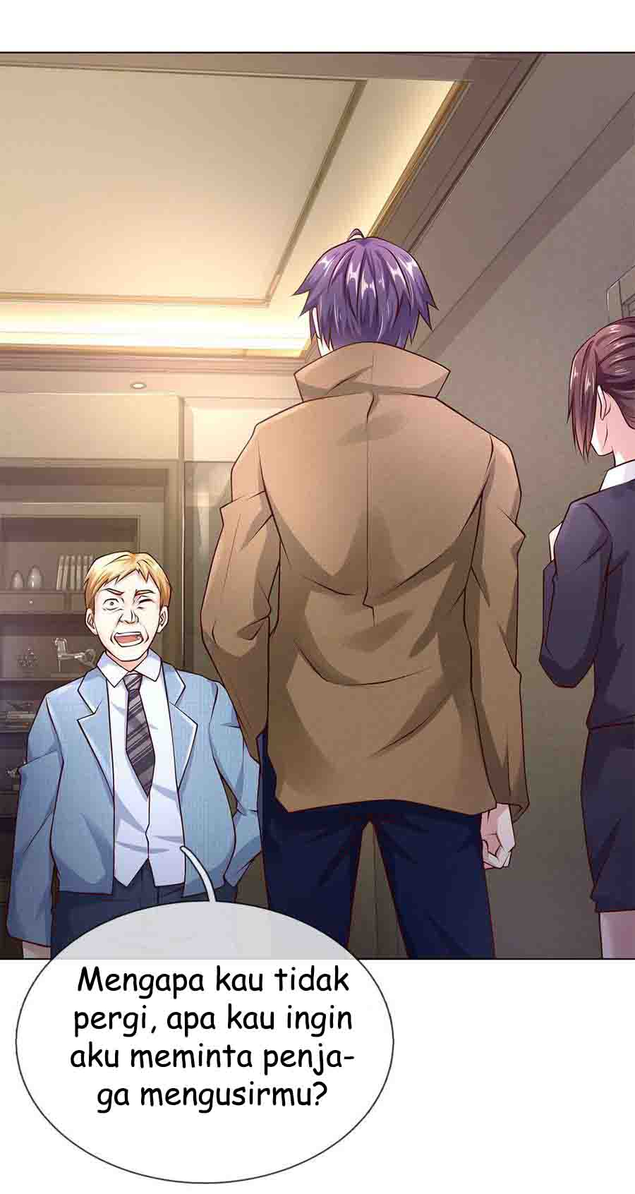 Jipin Yaonie Chapter 38 Gambar 8