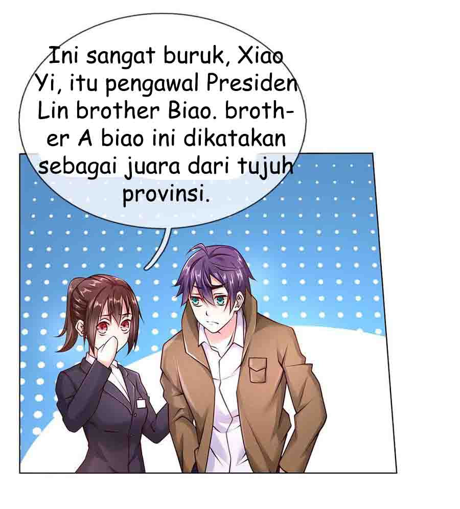 Jipin Yaonie Chapter 38 Gambar 15