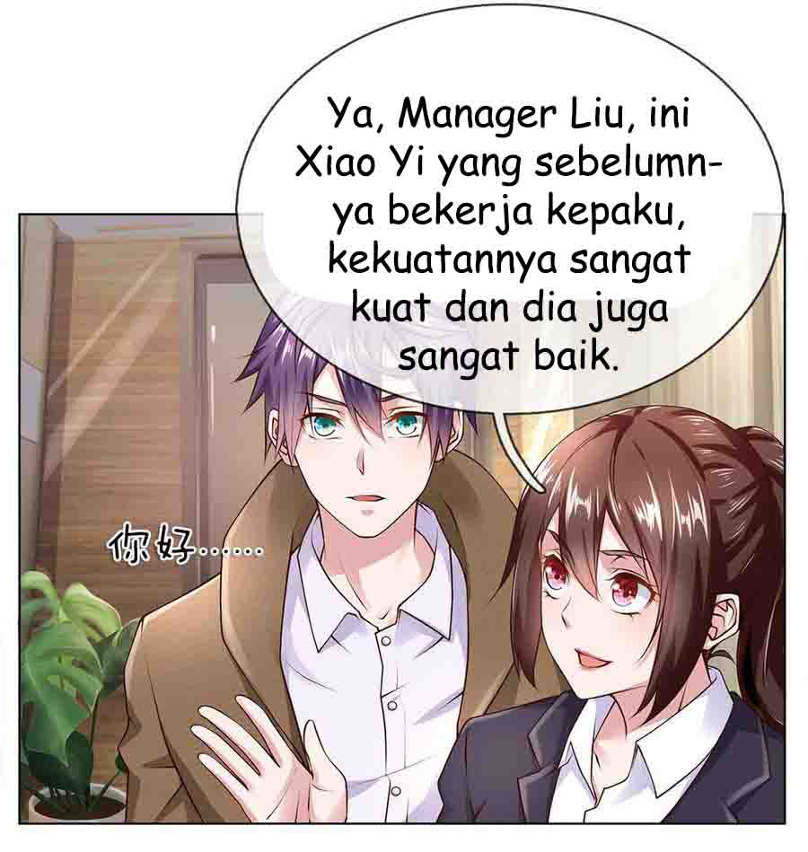 Jipin Yaonie Chapter 37 Gambar 6