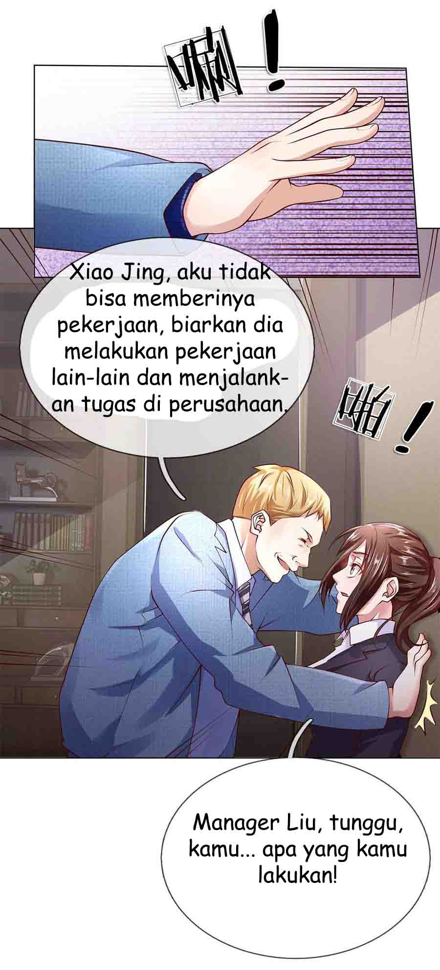 Jipin Yaonie Chapter 37 Gambar 11