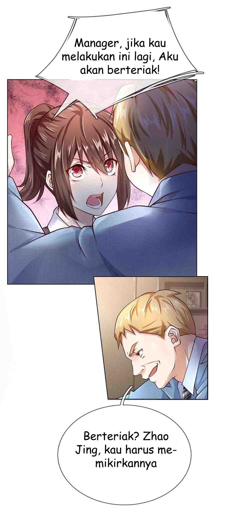 Jipin Yaonie Chapter 37 Gambar 17