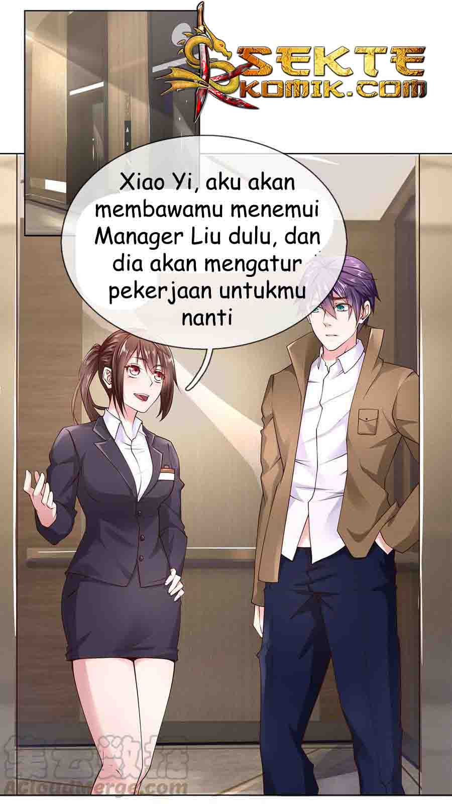 Manhua Jipin Yaonie Chapter 37 gambar nomor 2