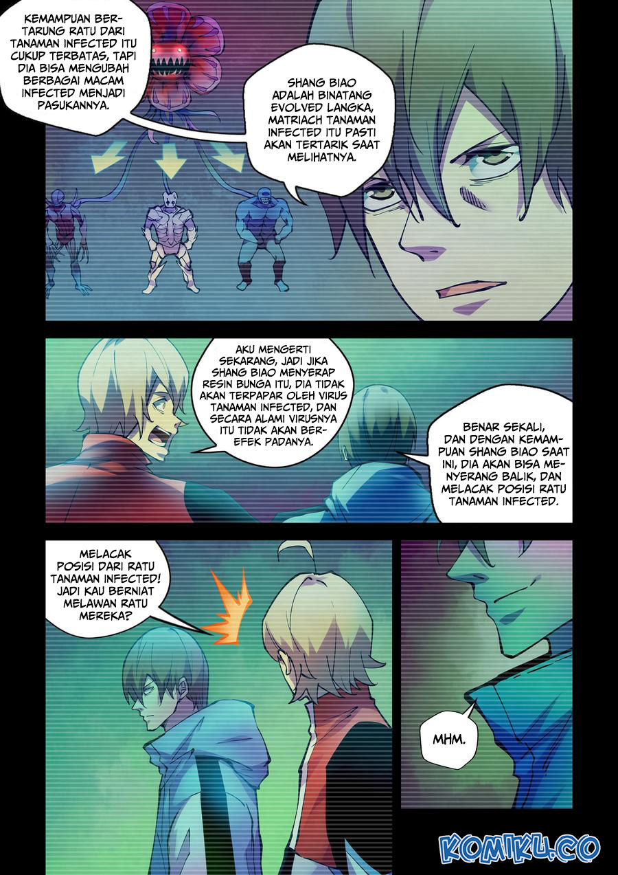 The Last Human Chapter 233 Gambar 4