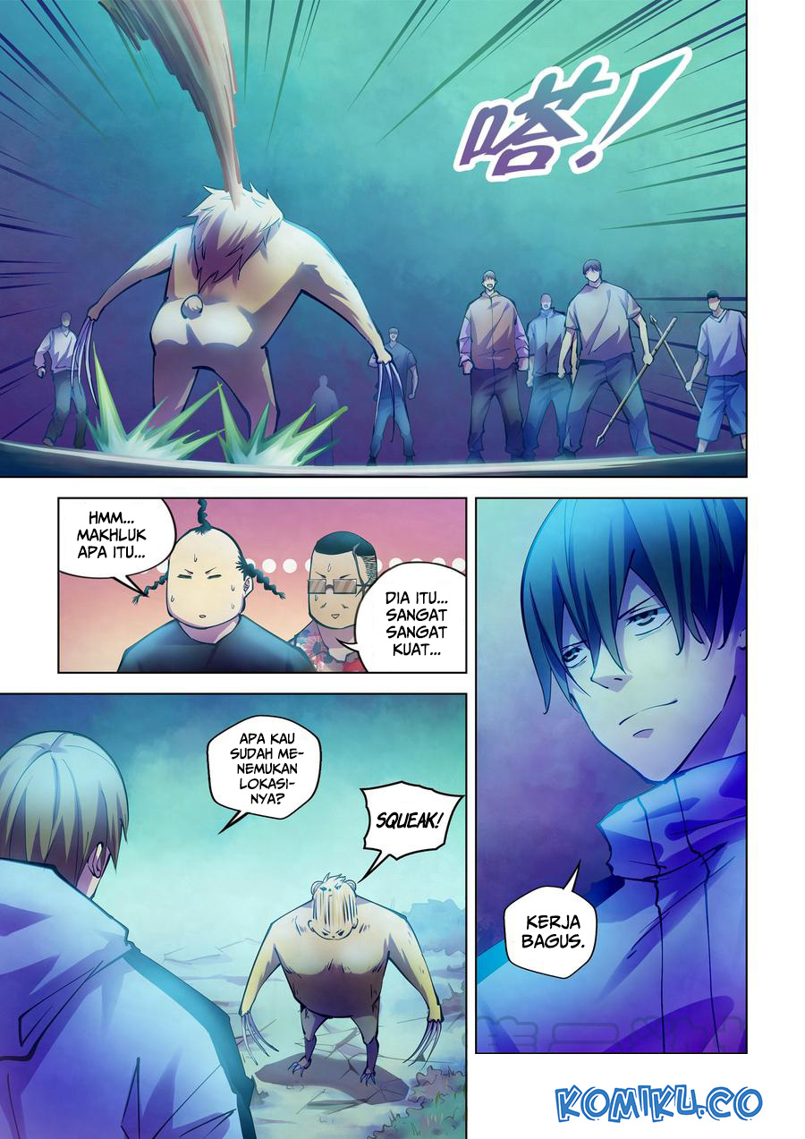 The Last Human Chapter 233 Gambar 6