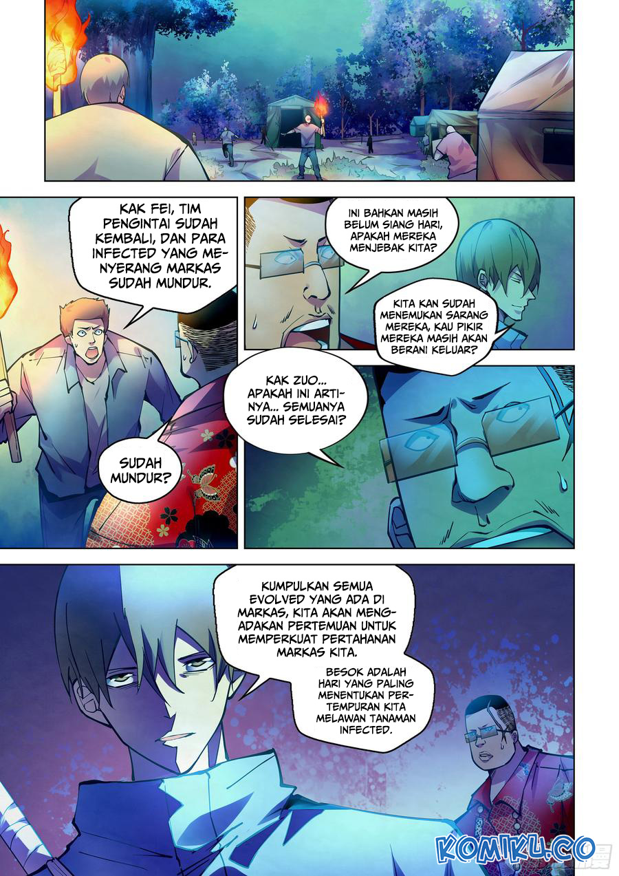 The Last Human Chapter 233 Gambar 8