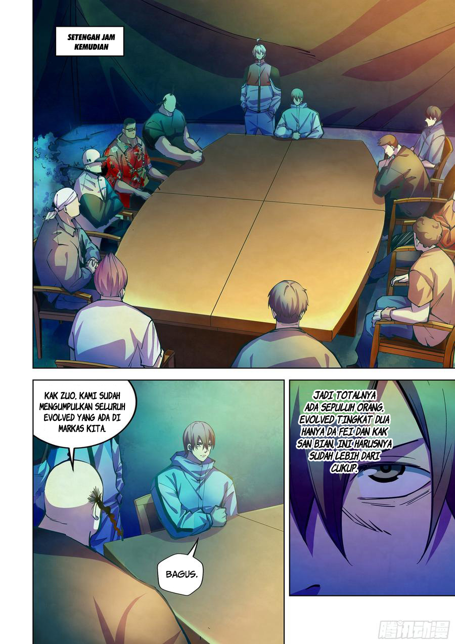 The Last Human Chapter 233 Gambar 9