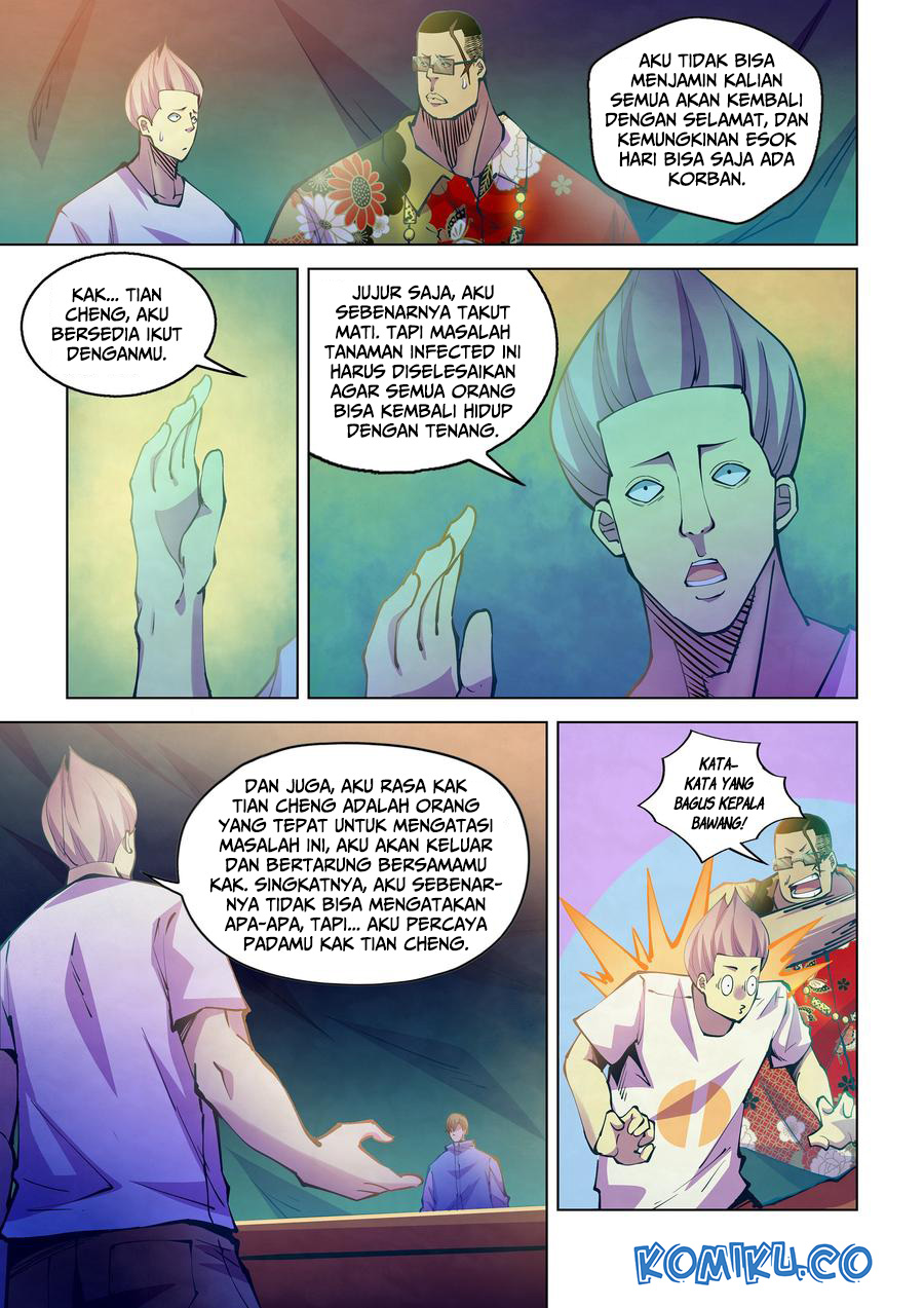 The Last Human Chapter 233 Gambar 12