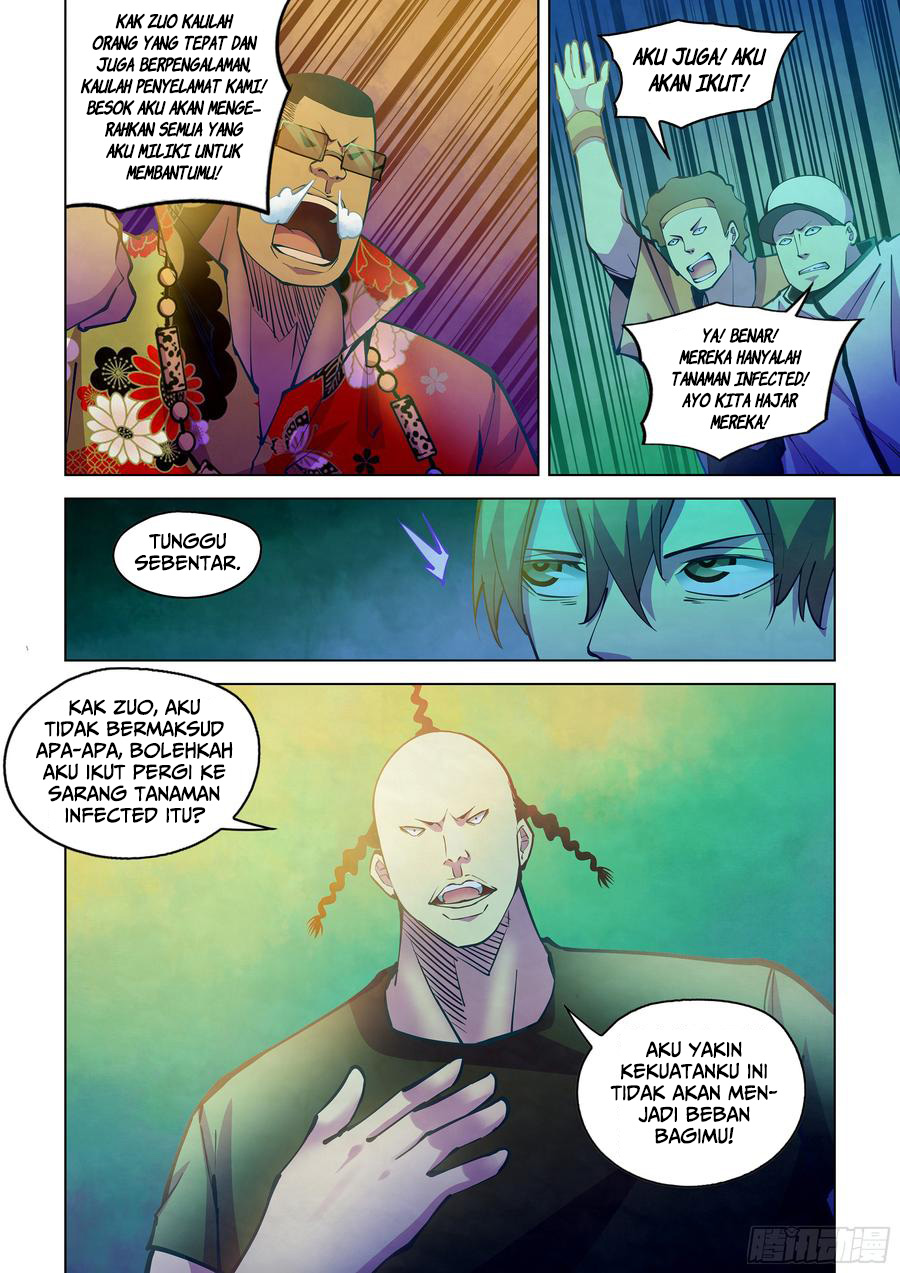 The Last Human Chapter 233 Gambar 13