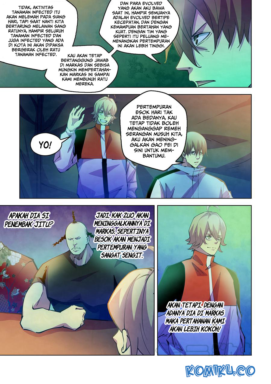 The Last Human Chapter 233 Gambar 14