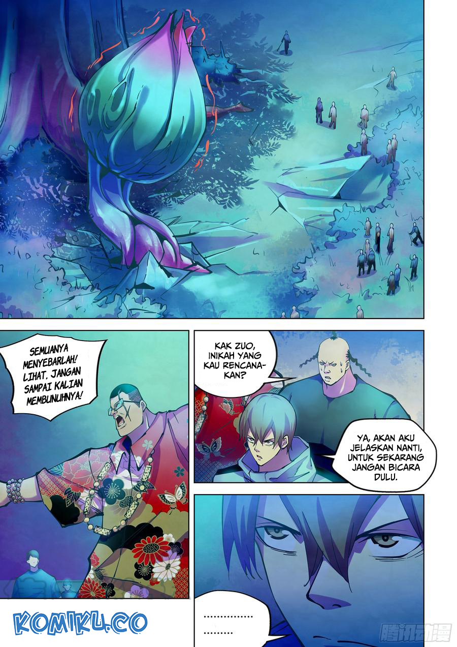 Manhua The Last Human Chapter 233 gambar nomor 2