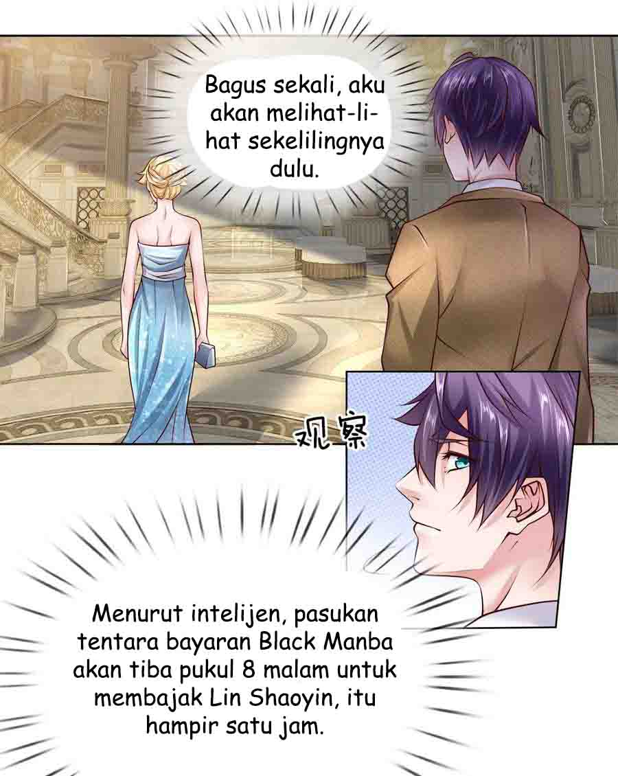 Jipin Yaonie Chapter 47 Gambar 4