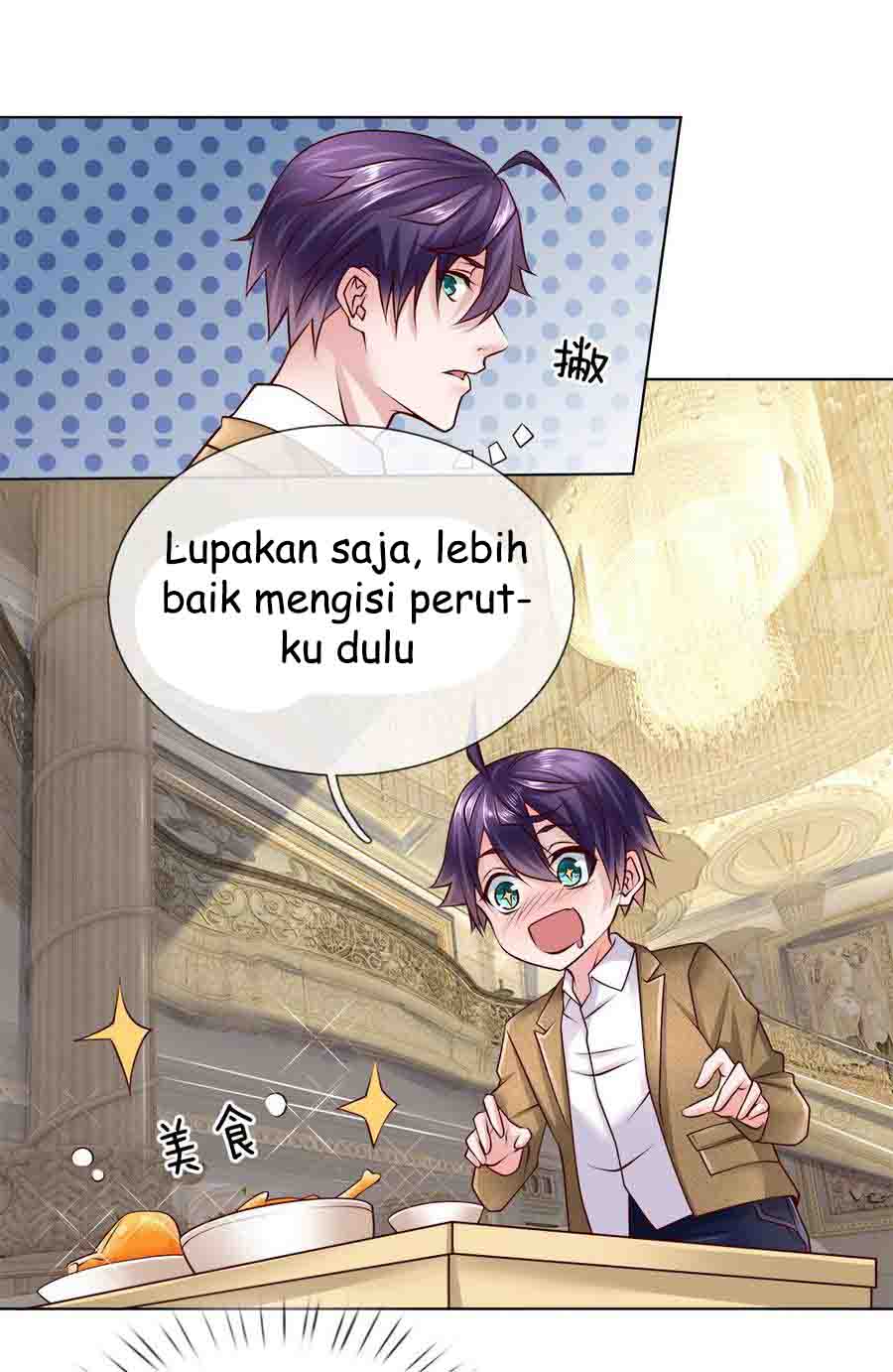 Jipin Yaonie Chapter 47 Gambar 8