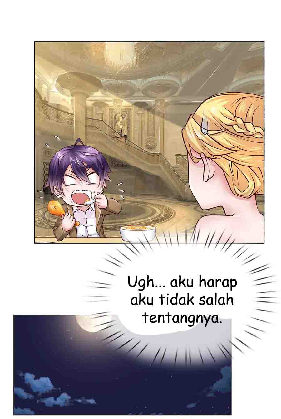 Jipin Yaonie Chapter 47 Gambar 11