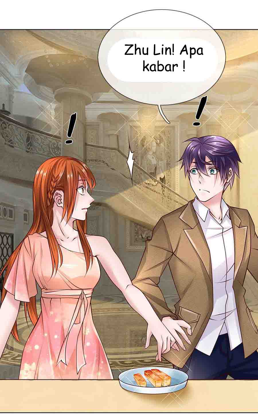 Jipin Yaonie Chapter 47 Gambar 13