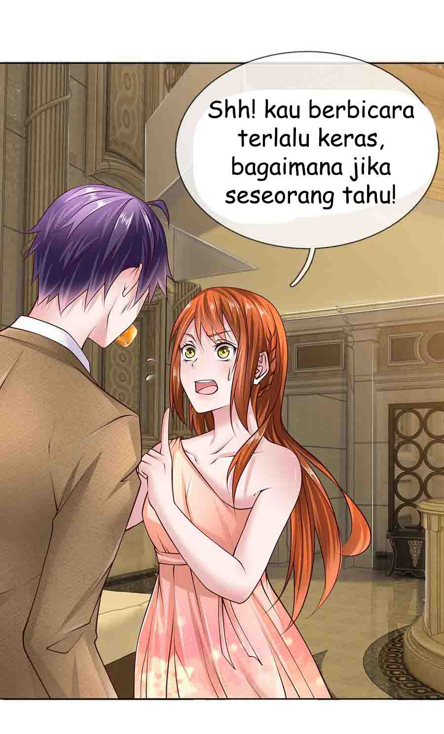Jipin Yaonie Chapter 47 Gambar 17