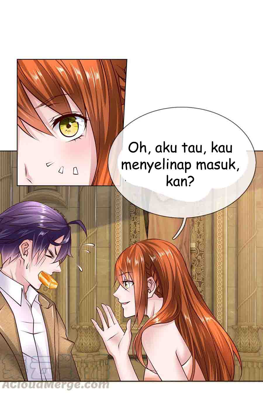 Jipin Yaonie Chapter 47 Gambar 18