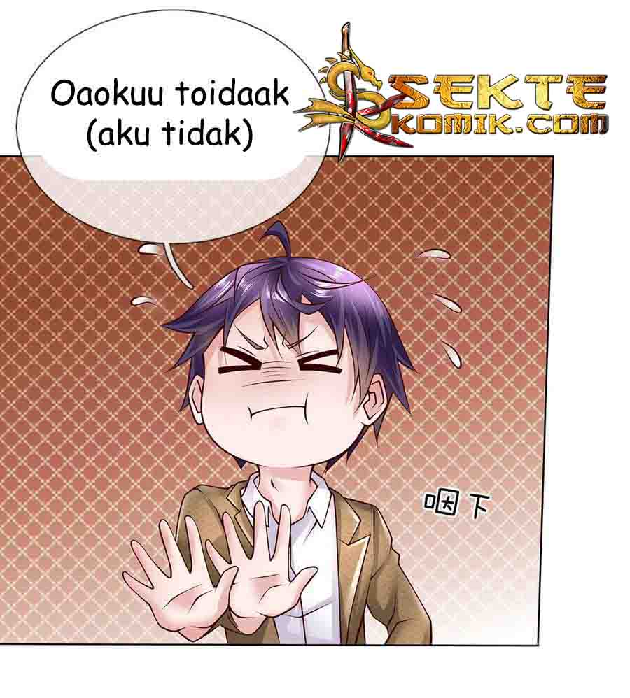 Jipin Yaonie Chapter 47 Gambar 19