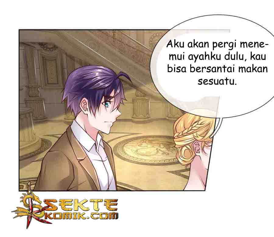 Jipin Yaonie Chapter 47 Gambar 3
